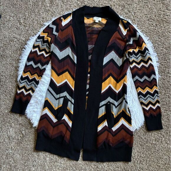 Missoni X Target Sweater Cardigan Open Front Womens Size Small - Picture 1 of 7